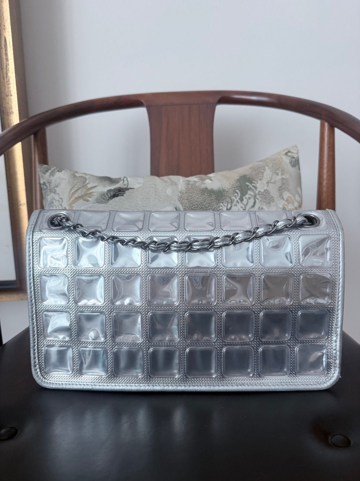 Chanel Ice Cube Resort 2008 Flap Bag