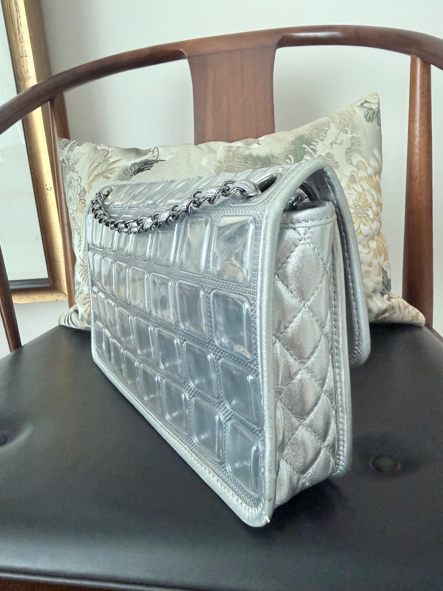 Chanel Ice Cube Resort 2008 Flap Bag