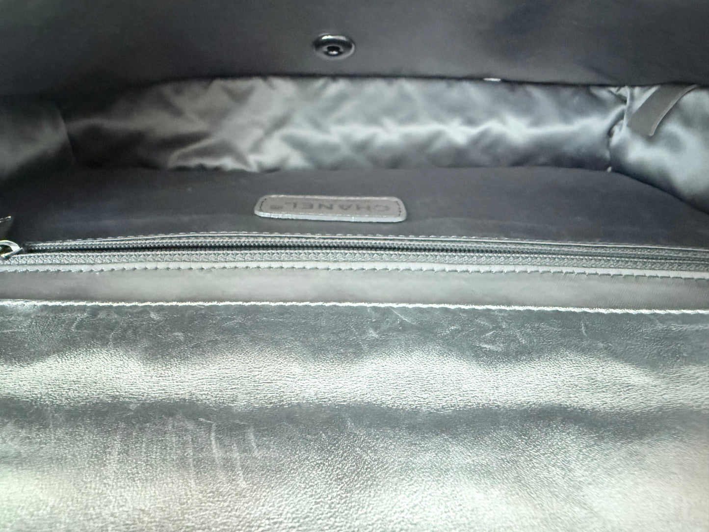 Chanel Ice Cube Resort 2008 Flap Bag