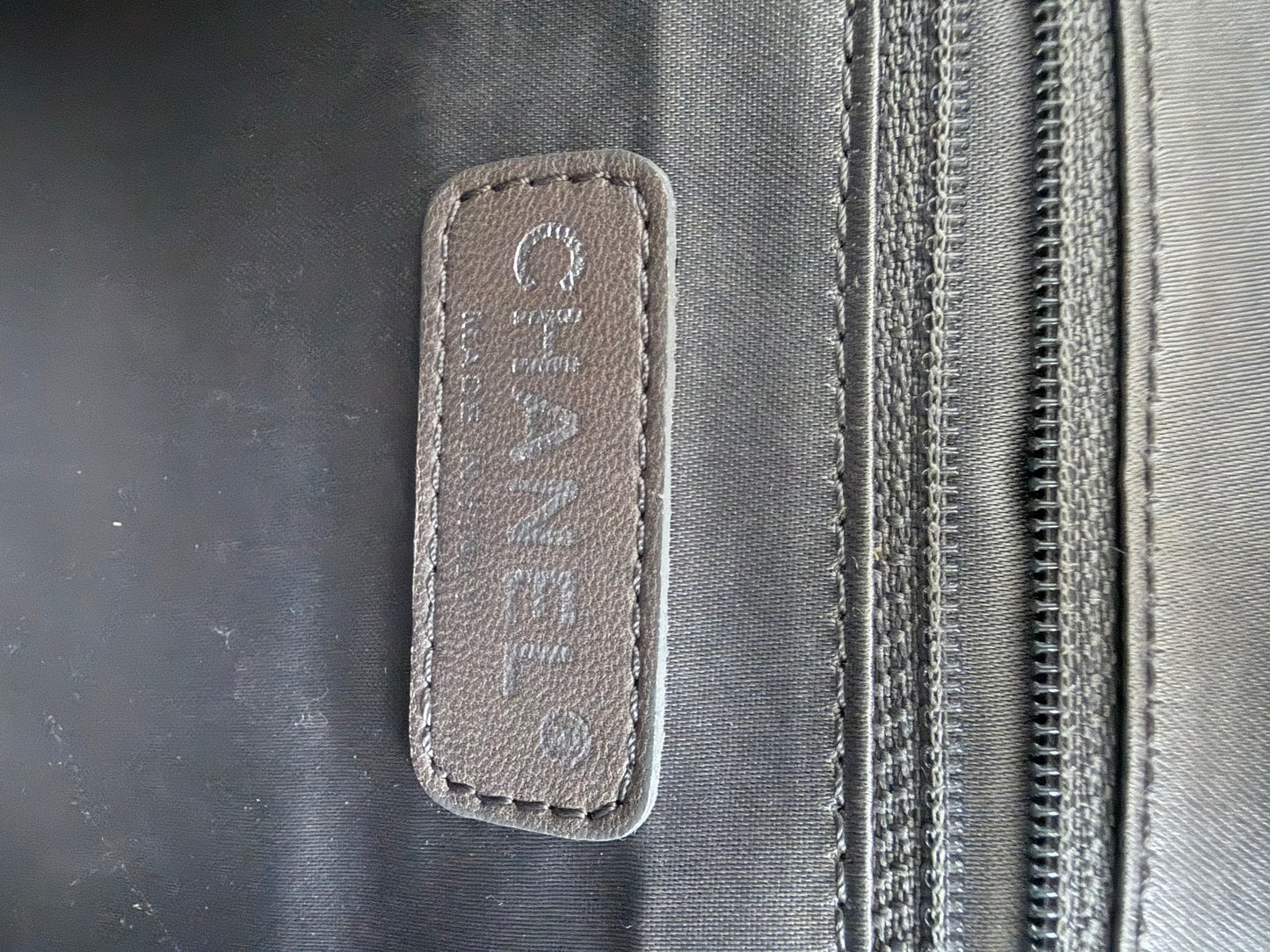 Chanel Ice Cube Resort 2008 Flap Bag