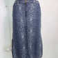 Just Cavalli Leopard Print Skirt