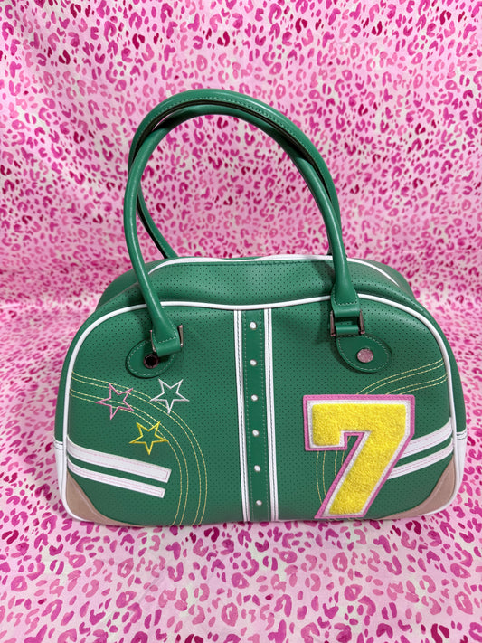 Samantha Thavasa x Nicky Hilton 7 Bowler Bag