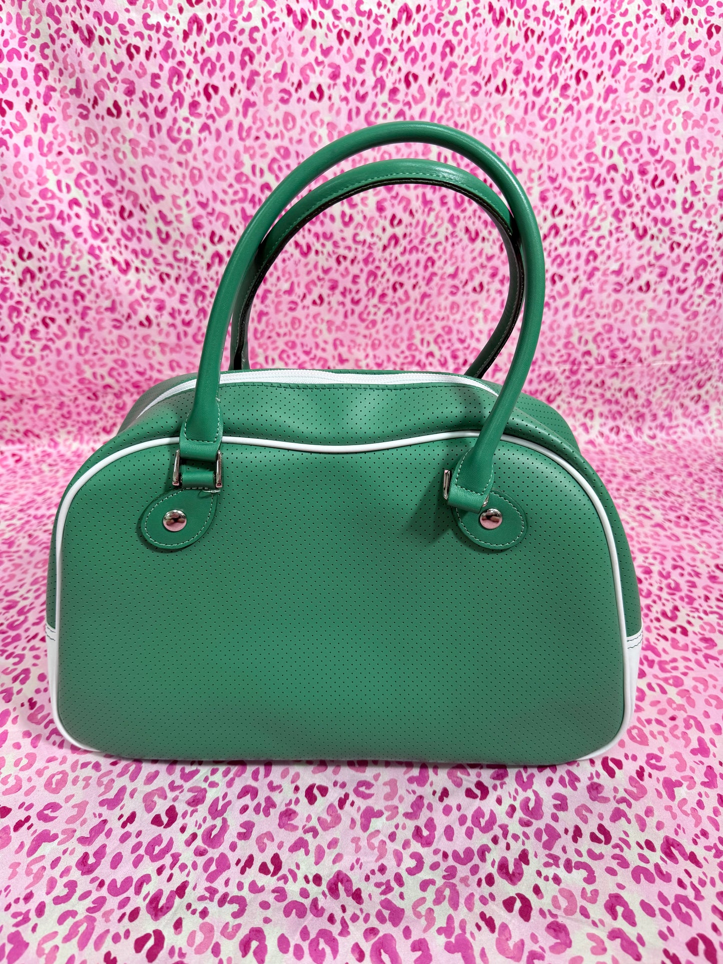 Samantha Thavasa x Nicky Hilton 7 Bowler Bag