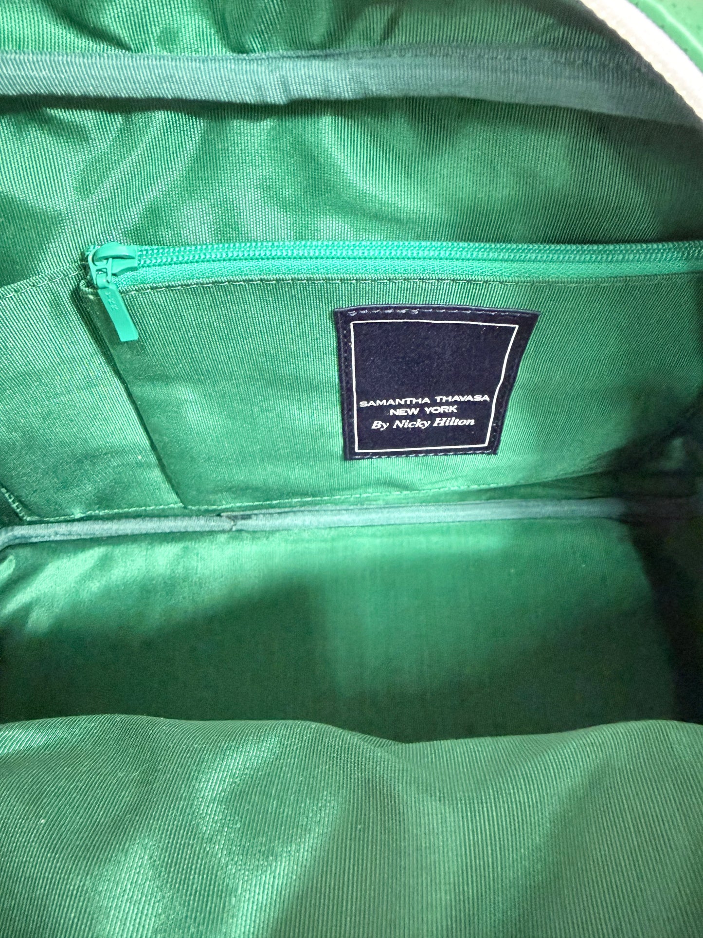 Samantha Thavasa x Nicky Hilton 7 Bowler Bag