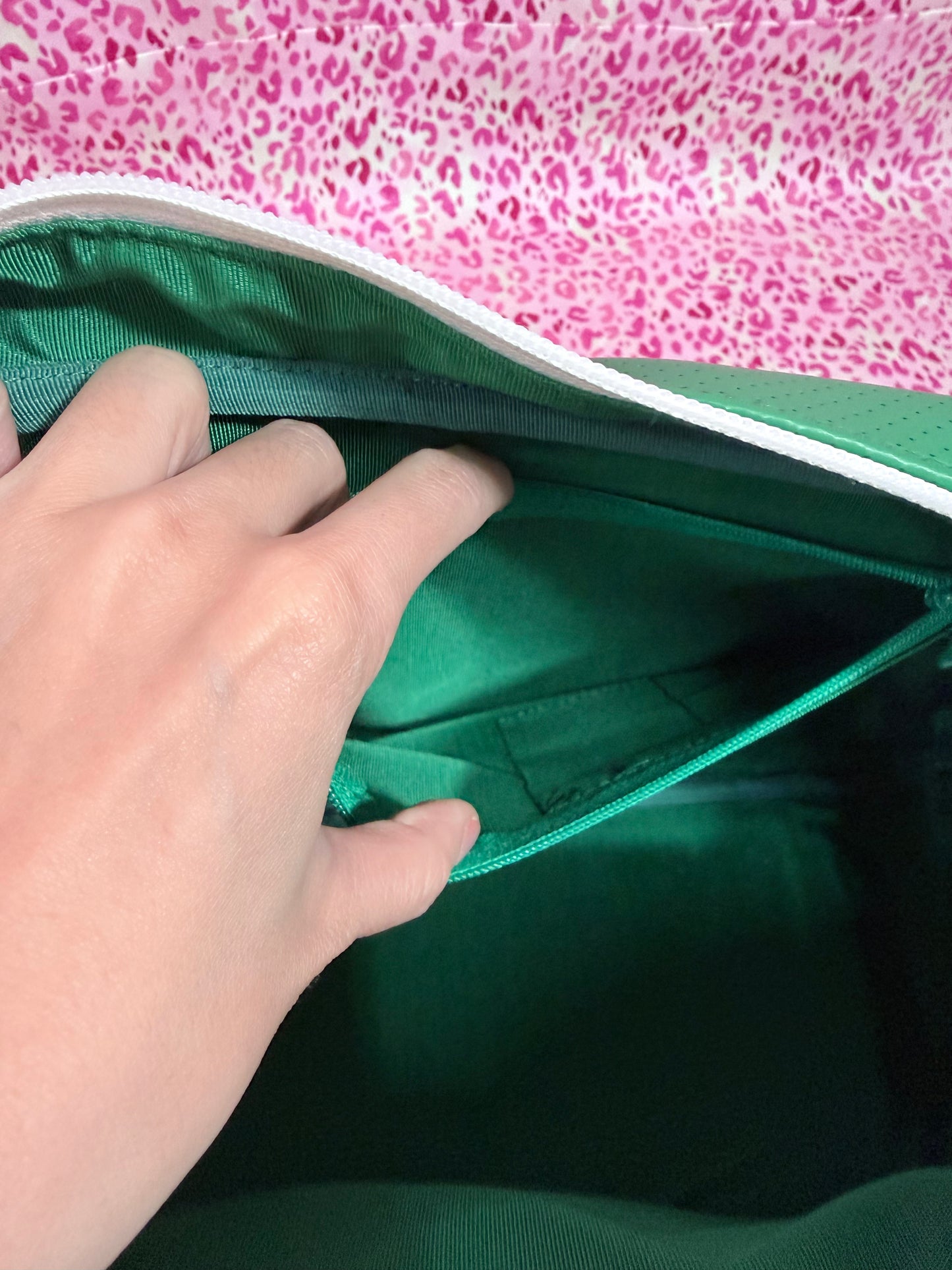 Samantha Thavasa x Nicky Hilton 7 Bowler Bag
