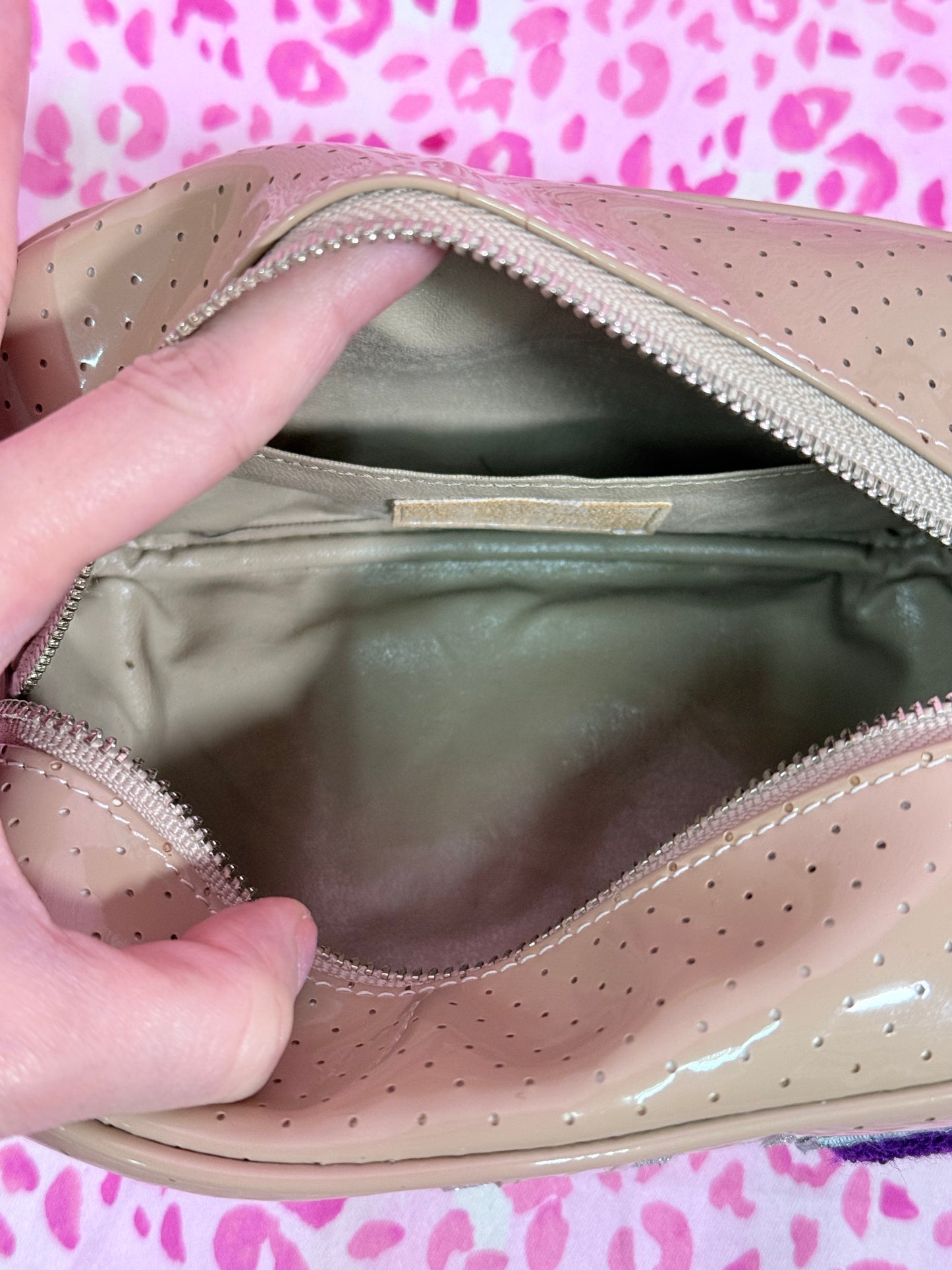 Nicky Hilton x Samantha Thavasa Pouch