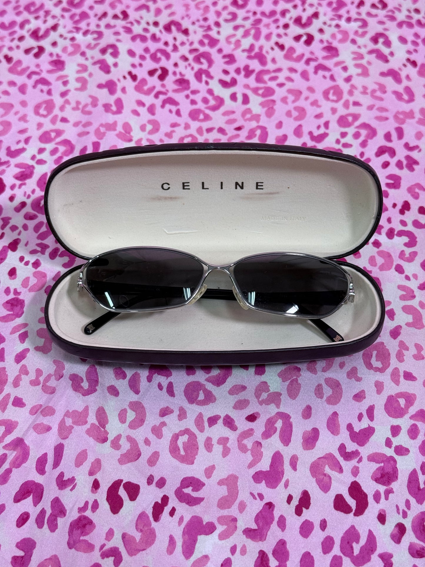 Vintage Y2K Celine Sunglasses