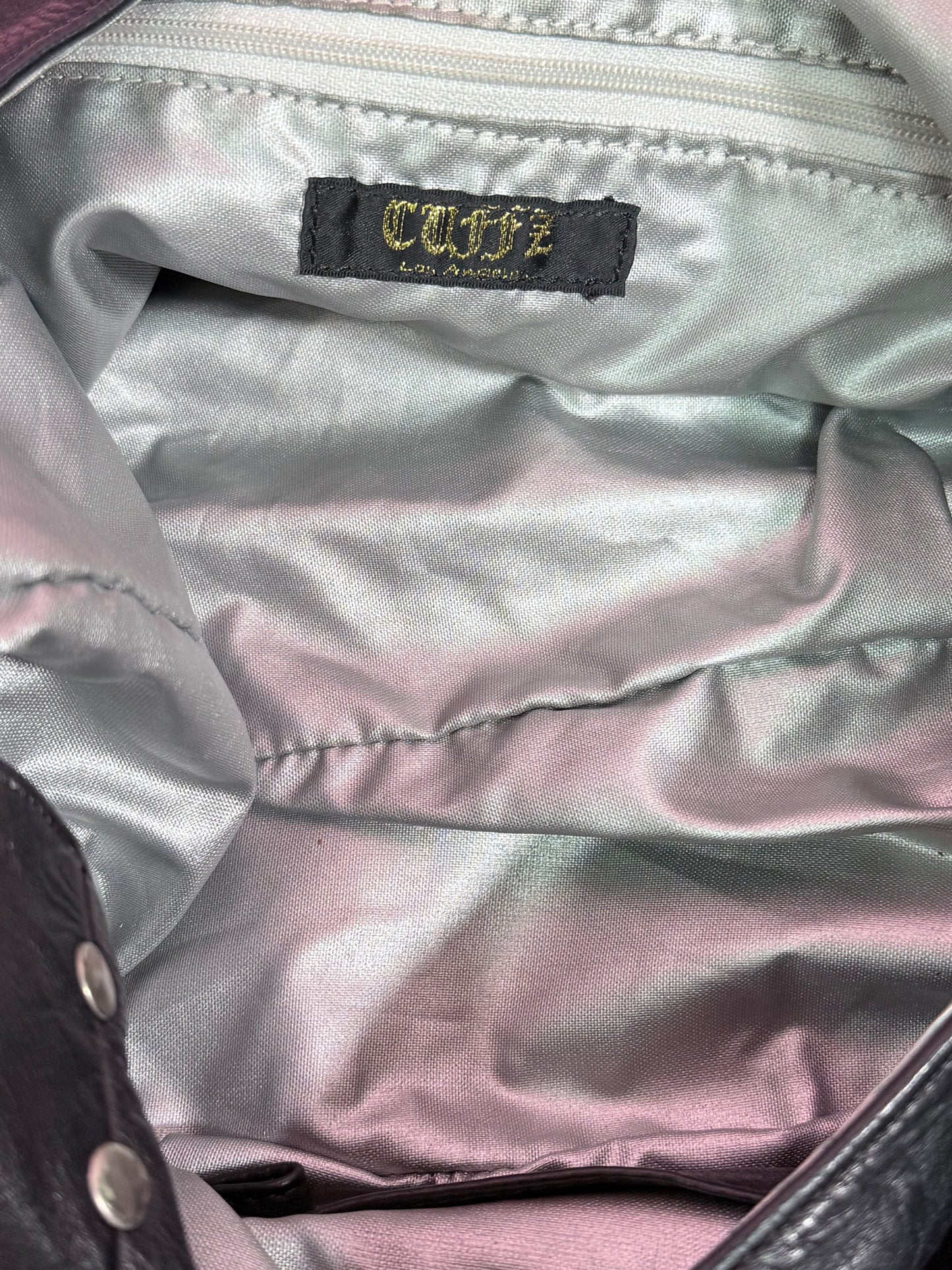 Cuffz by Linz Hobo Bag