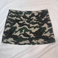 Cadet Kelly Low Rise Camo Mini Skirt