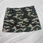 Cadet Kelly Low Rise Camo Mini Skirt