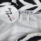 Supre Zebra Print Miniskirt