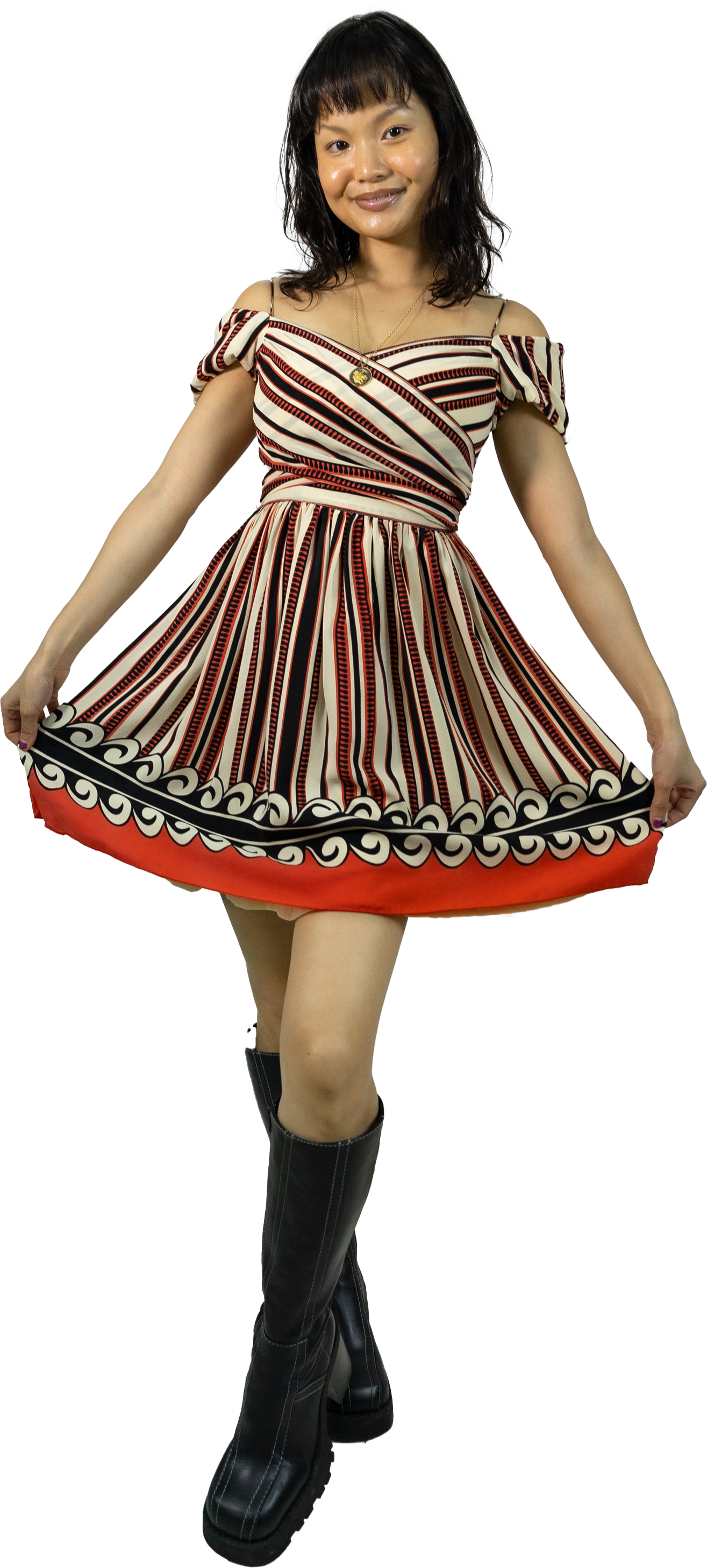 Anna Sui x Target Gossip Girl Dress