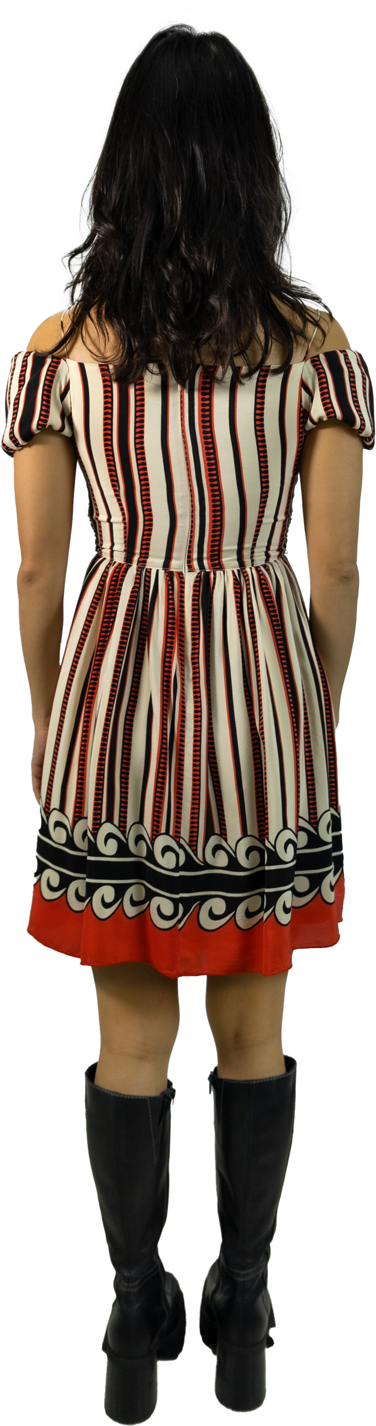 Anna Sui x Target Gossip Girl Dress