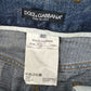 Dolce & Gabbana Studded and Belted S/S 2006 Jeans
