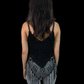 Kate Fringe Crochet Top