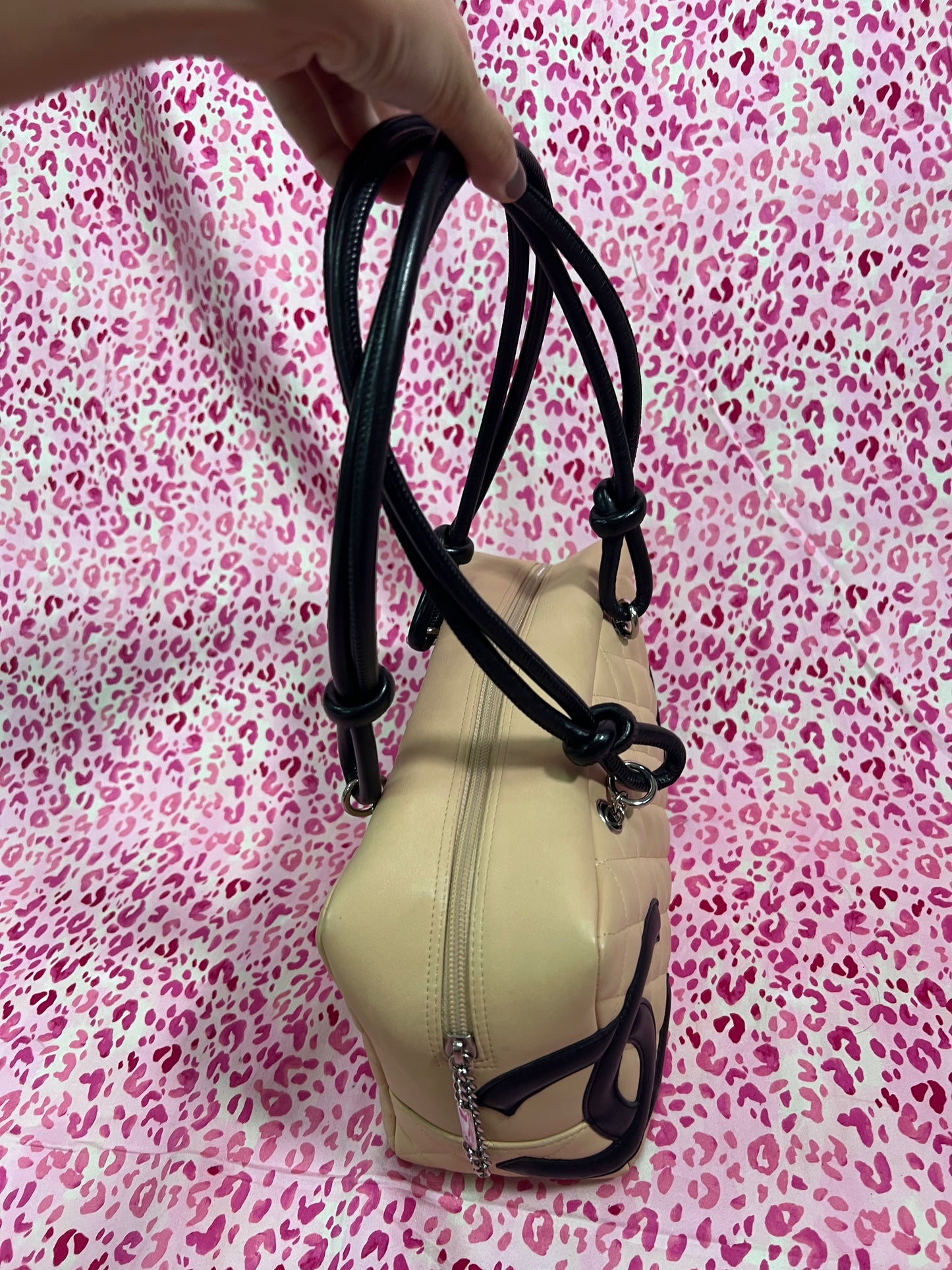 Chanel Cambon Ligne Bowler Bag