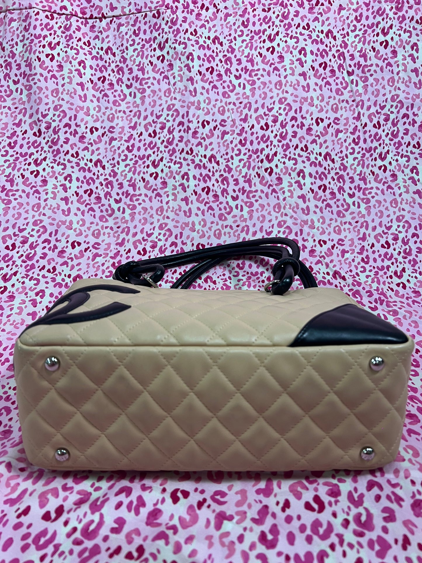 Chanel Cambon Ligne Bowler Bag