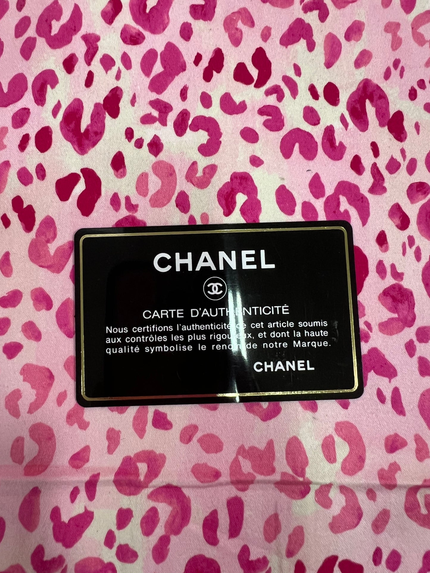 Chanel Cambon Ligne Bowler Bag