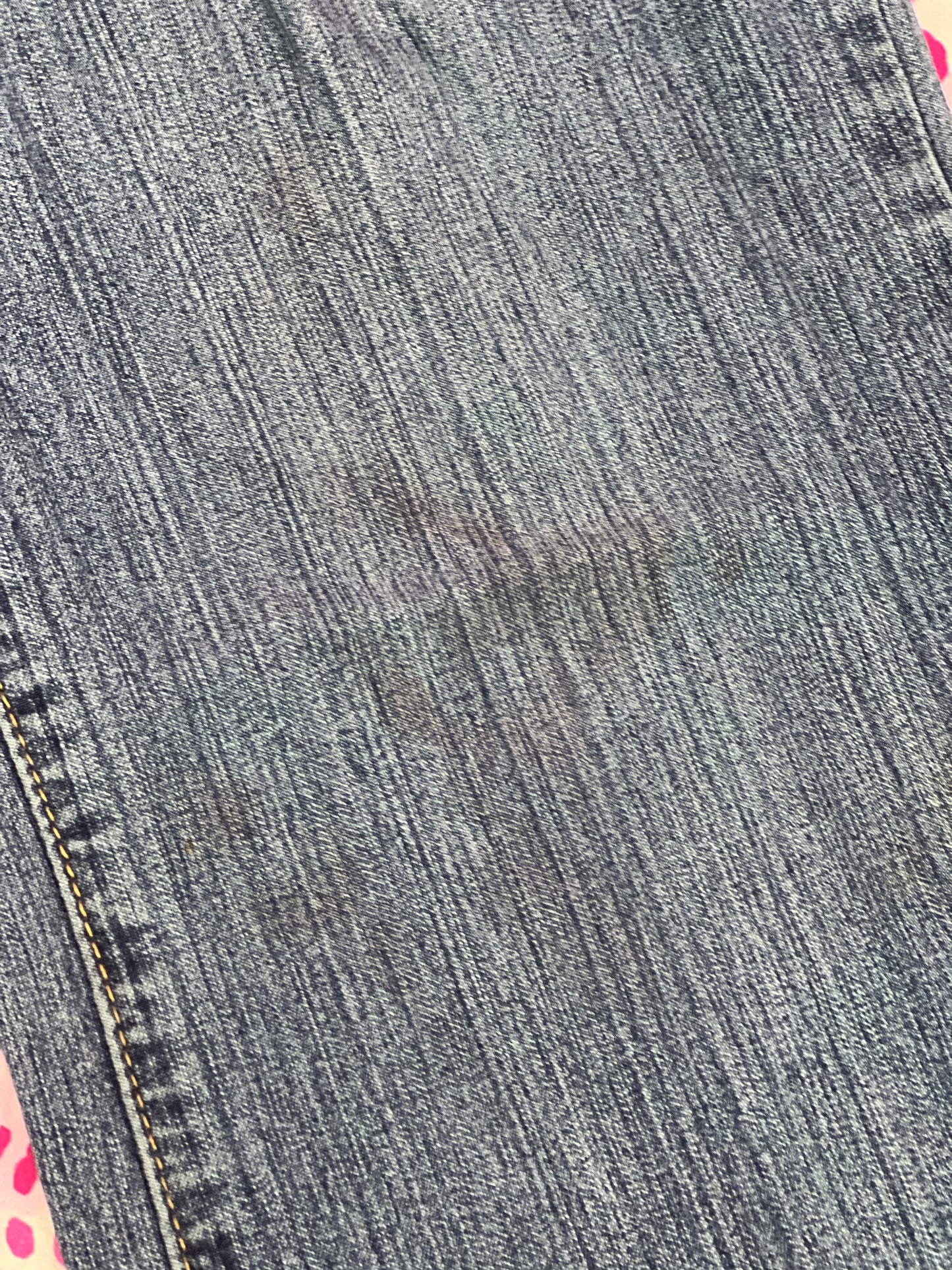 Flashlights Cargo Flare Jeans