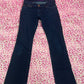 Denim by Victoria Beckham dvb Skinny Bootcut Jeans