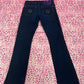 Denim by Victoria Beckham dvb Skinny Bootcut Jeans