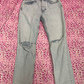 Rag & Bone Rosa Boyfriend Jeans
