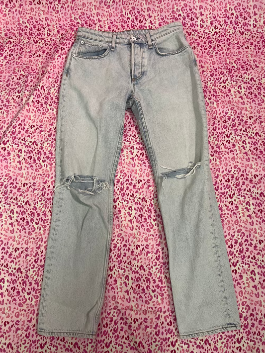 Rag & Bone Rosa Boyfriend Jeans