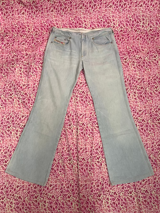 Diesel Bootcut Jeans
