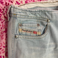 Diesel Bootcut Jeans