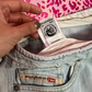 Diesel Bootcut Jeans