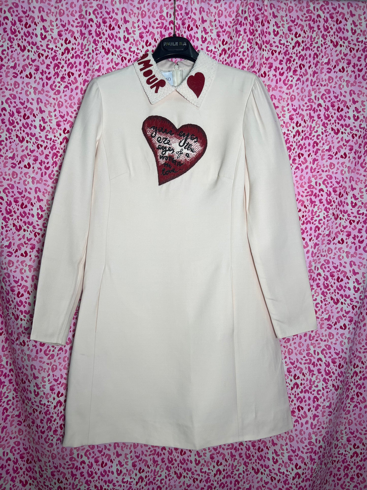 Valentino Amour Shirtdress