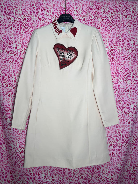 Valentino Amour Shirtdress