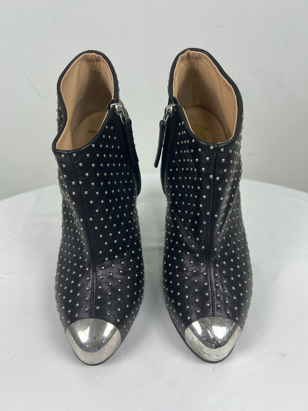 Giuseppe Zanotti Fall 2013 Ankle Booties