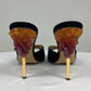 Charlotte Olympia F/W 2016 Crystal Sandals