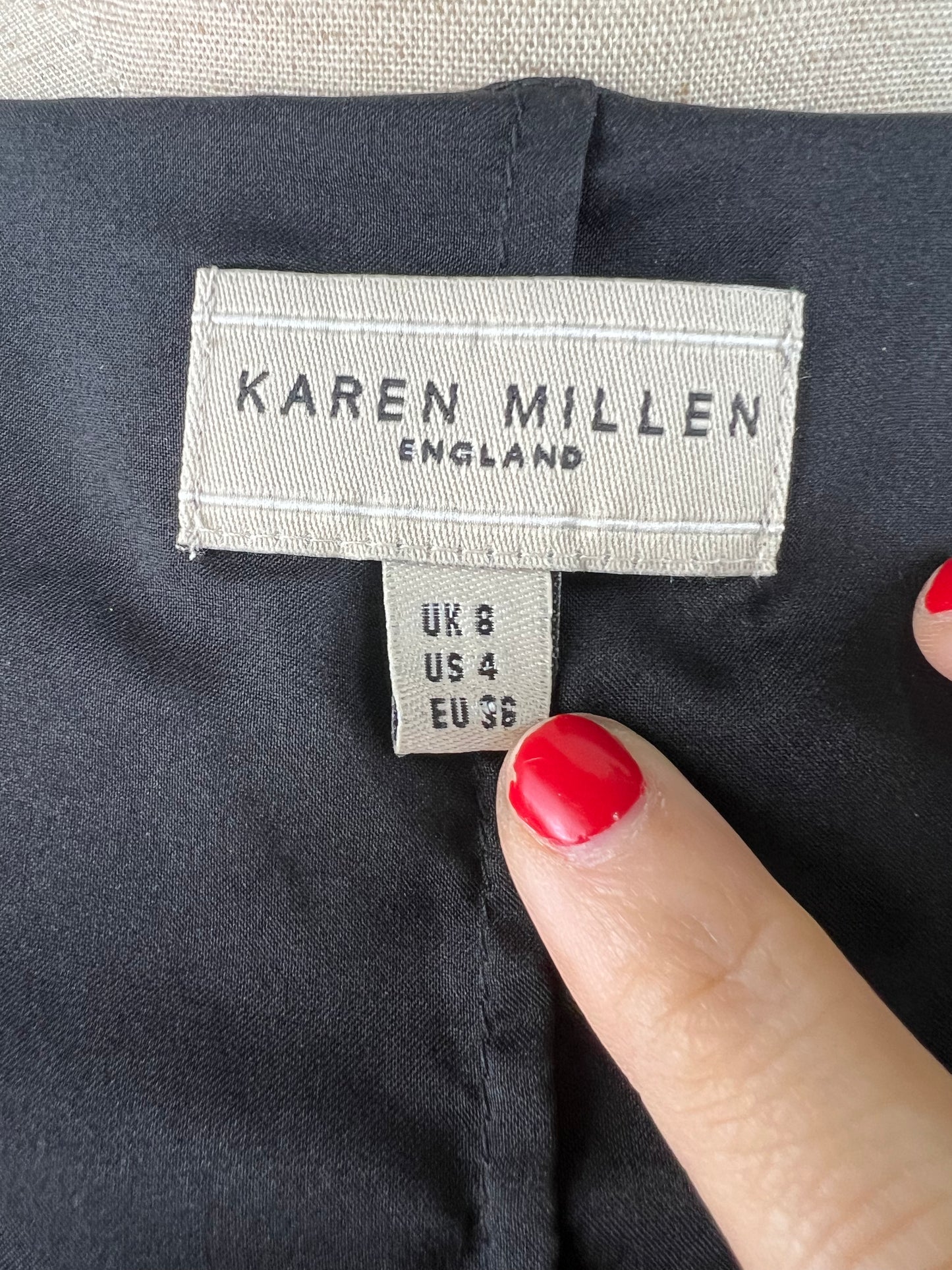 Karen Millen Bolero
