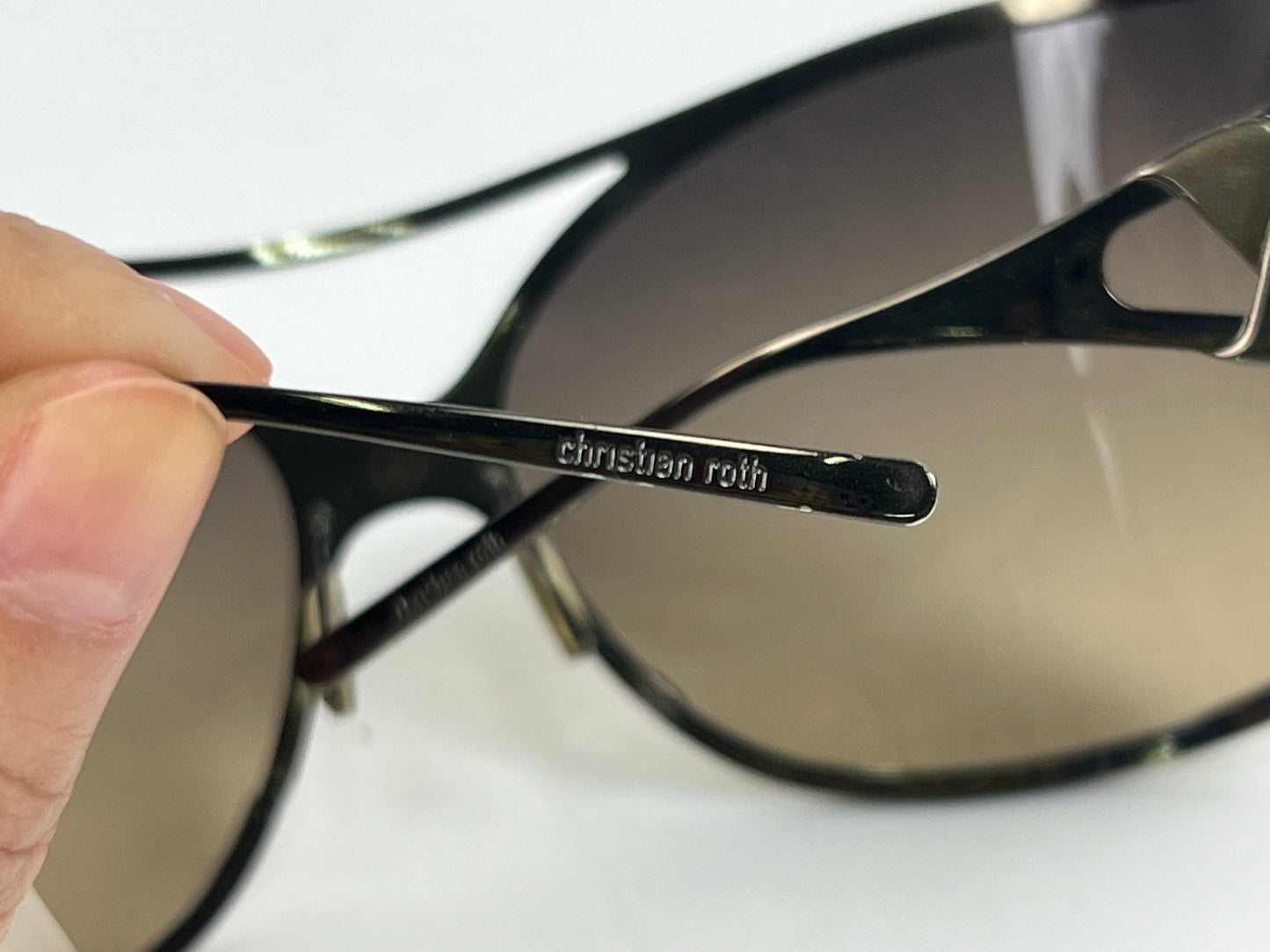 Christian Roth Sunglasses