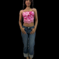 Victoria Beckham x Rock & Republic Capri Jeans