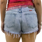 Wrangler Dip Dye Shorts