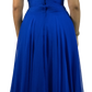 Sherri Hill Sapphire Gown