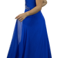 Sherri Hill Sapphire Gown