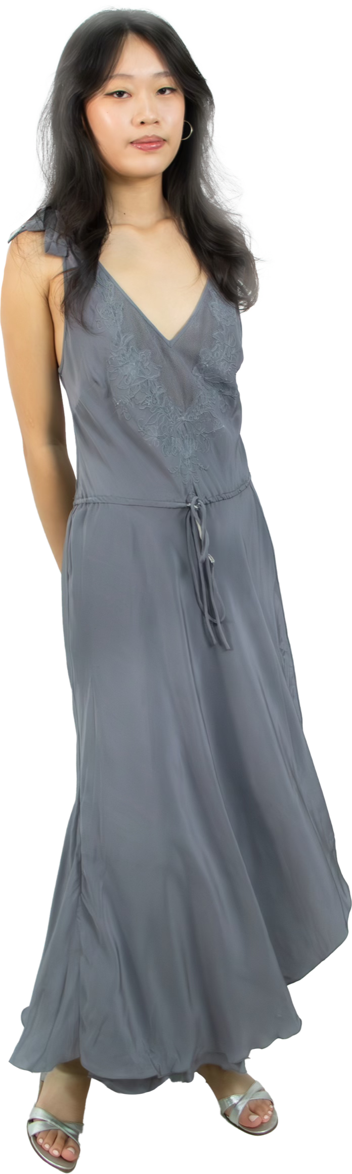 Lisa Ho Silk Dress