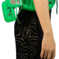 Réalisation Par Amber Zebra Dress