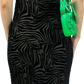 Réalisation Par Amber Zebra Dress