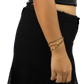 Miss Selfish Fishnet Skirt