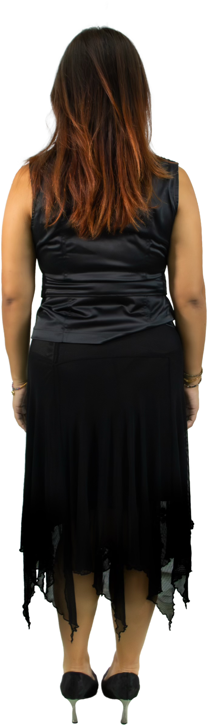 CKM Belted Top