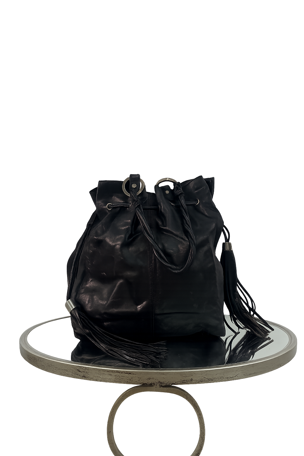 Givenchy Hobo Tassel Bag