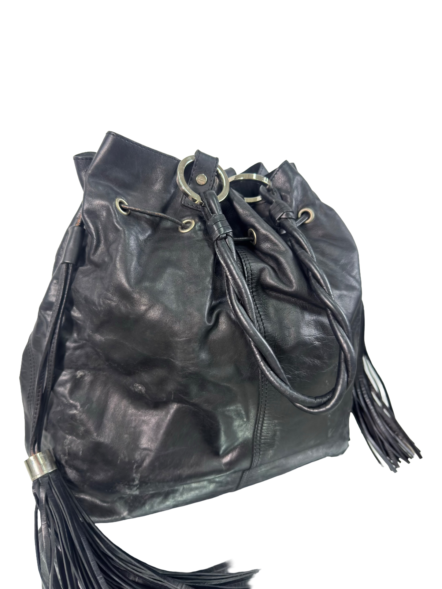 Givenchy Hobo Tassel Bag