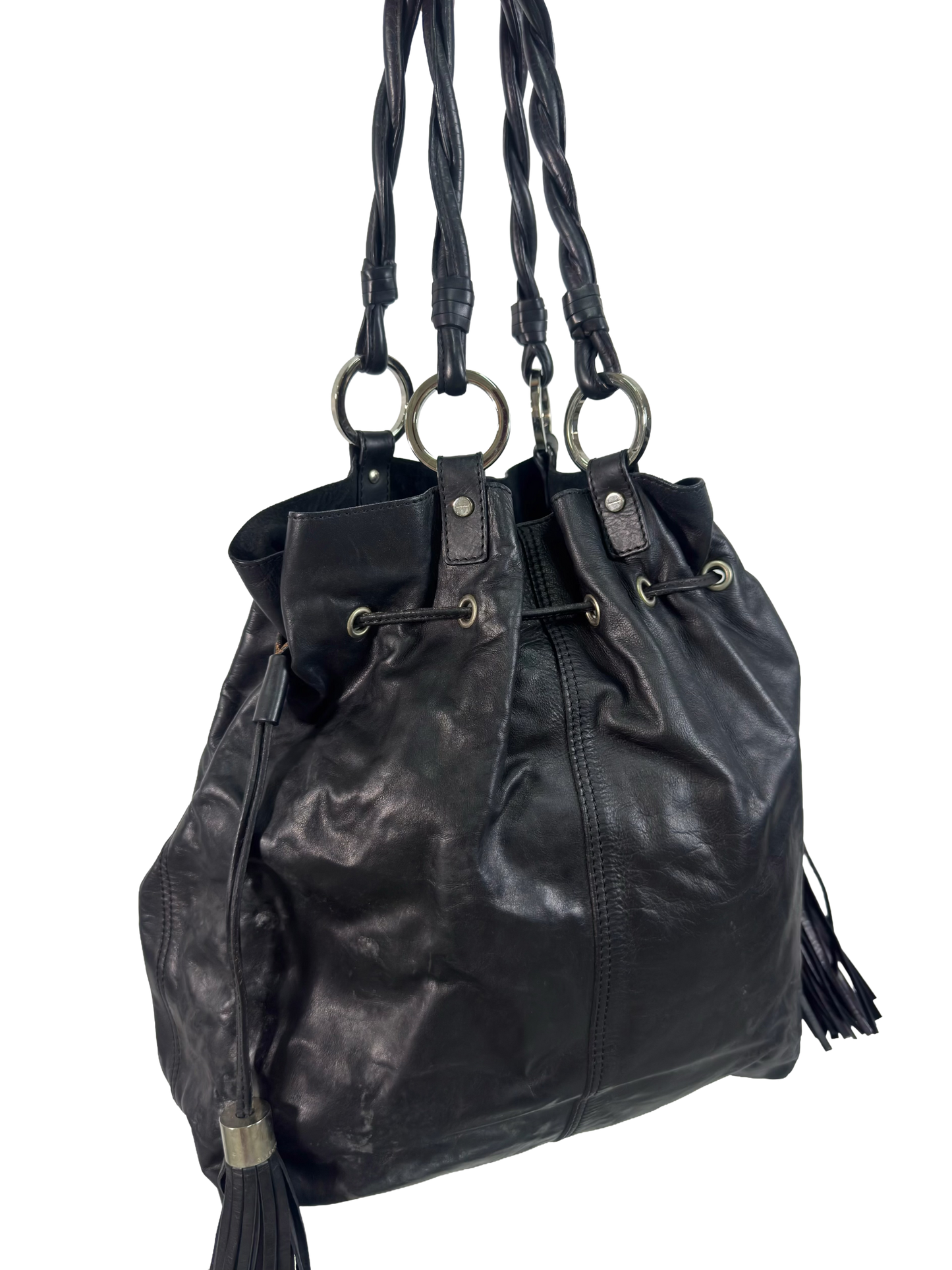 Givenchy Hobo Tassel Bag