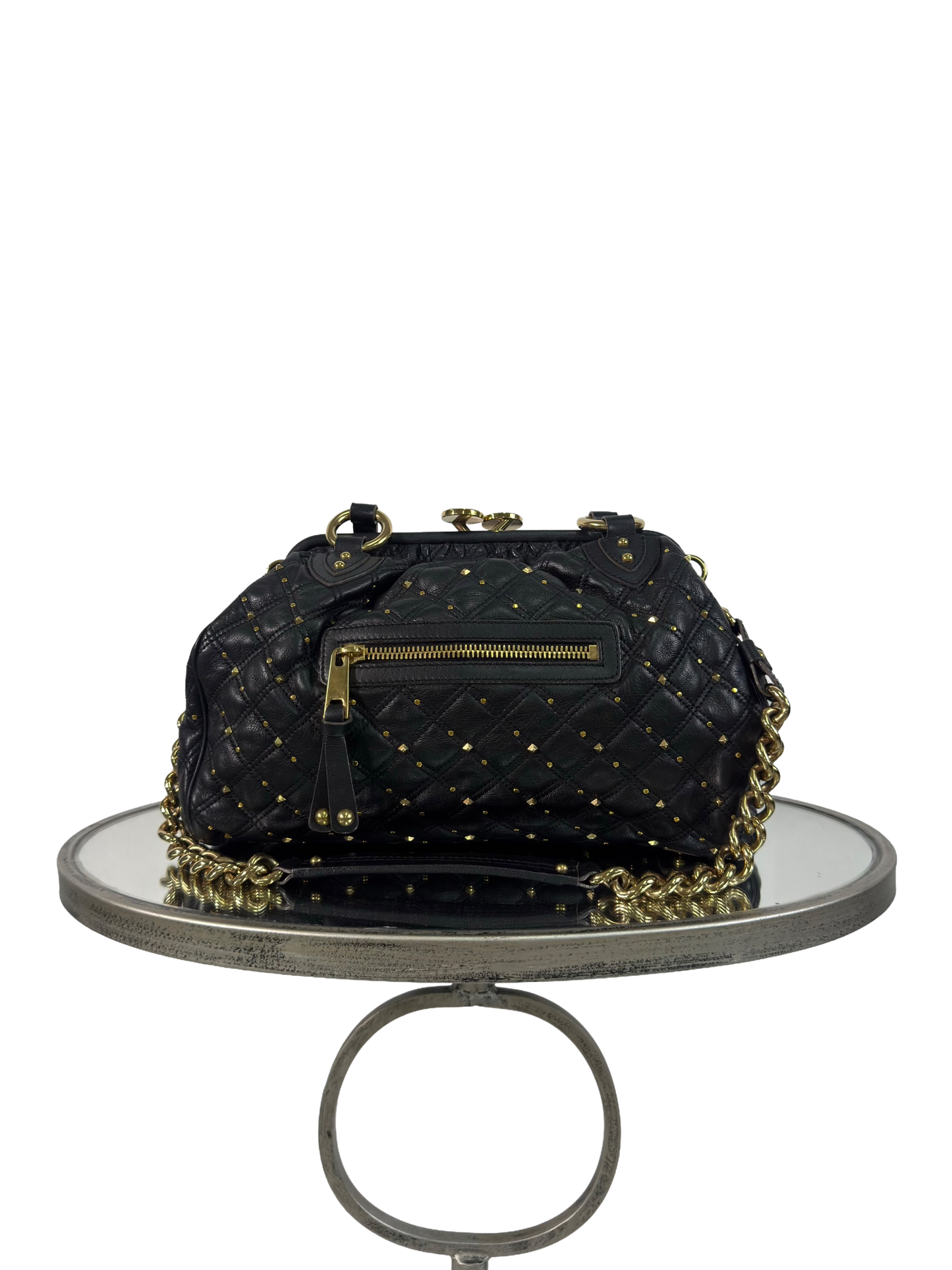 MARC by Marc Jacobs Stam Studded Bag