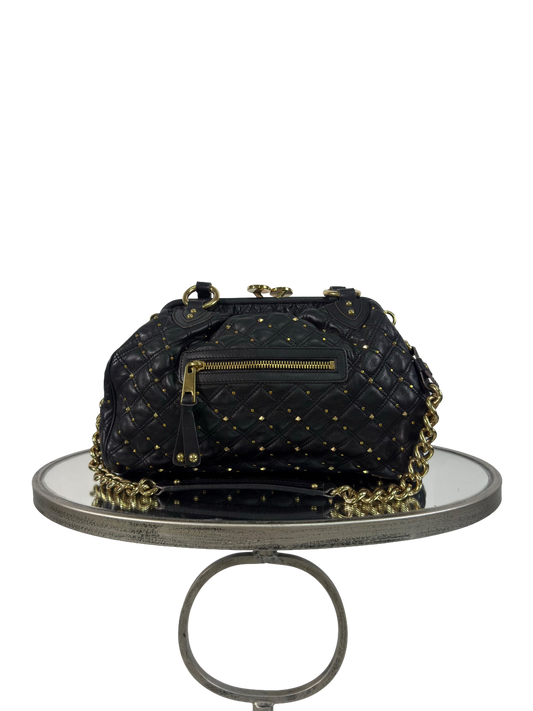 MARC by Marc Jacobs Stam Studded Bag